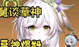 草神外形爆料视频在线观看,神秘草神造型揭秘，在线观看带你领略独特风采