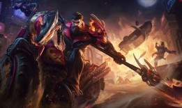 关羽皮肤最新爆料图库,霸气造型，细节满满，再现三国英姿